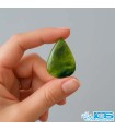 نگین یشم افغان اصل | سنگ آرامش و زیبایی
