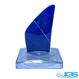 سنگ لاجورد راف با کیفیت ویژه – سنگ معدنی اصل