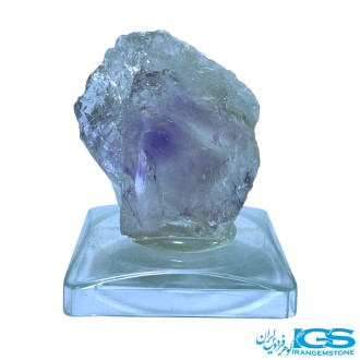 سنگ راف آمیتیست دکوری | زیبایی طبیعی و انرژی‌بخش