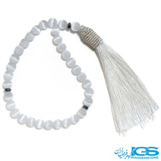 تسبیح سنگ سلنیت 33 تایی