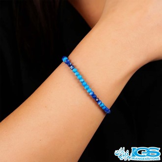 سنگ لاجورد تراش جواهری | آرامش و انرژی در کنار ضرافت