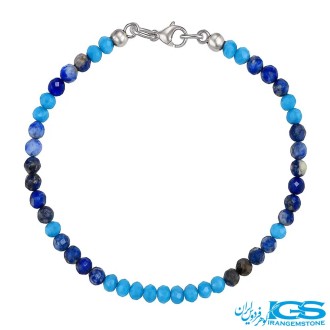 سنگ لاجورد تراش جواهری | آرامش و انرژی در کنار ضرافت