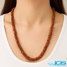 گردنبند دلربا سنگ راف