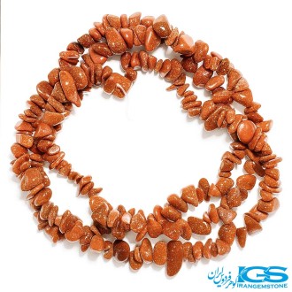 گردنبند دلربا سنگ راف