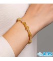 دستبند سنگ سیترین