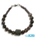 دستبند تورمالین سیاه