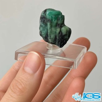 سنگ زمرد راف