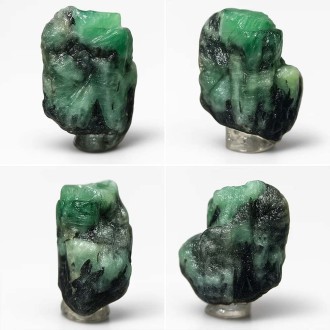 سنگ زمرد راف