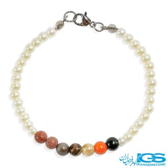 دستبند هفت چاکرا مرورایدی