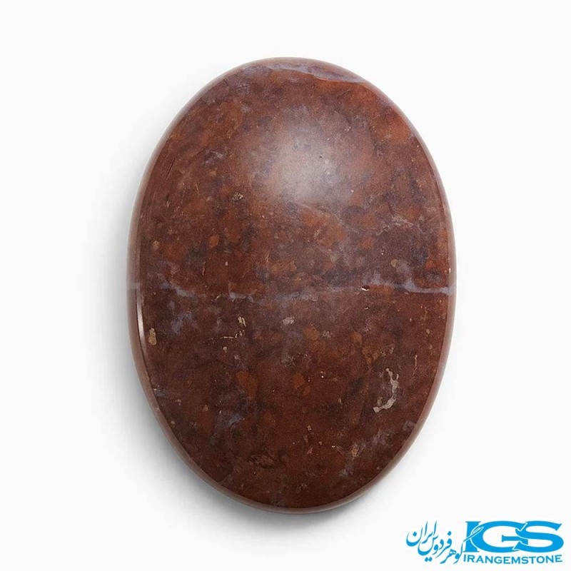 نگین جاسپر سرخ