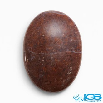 نگین جاسپر سرخ