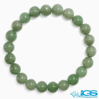 دستبند کشی آونتورین در بک سفید