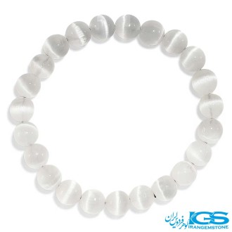 دستبند سنگ سلنیت کشی