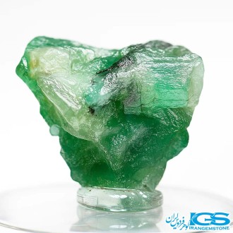 سنگ راف زمرد اصل هند