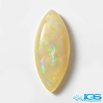 نگین اوپال استرالیا | سنگی درخشان و کمیاب با بازی رنگ بی‌نظیر