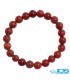 دستبند سنگ کارنلین کشی