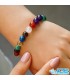 دستبند هفت چاکرا کشی