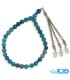 تسبیح آپاتیت آبی 33 تایی