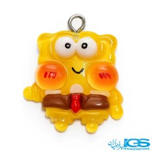 آویز  کارتونی فانتزی باب اسفنجی