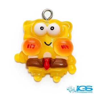 آویز  کارتونی فانتزی باب اسفنجی