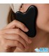 گواشا ماساژ سنگ اونیکس بلند اصل با خواص درمانی