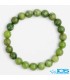 دستبند یشم سبز کشی