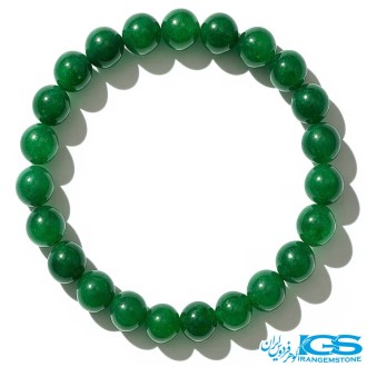 دستبند آونتورین مدل کشی