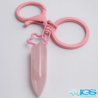 جاسویچی سنگ رزکوارتز