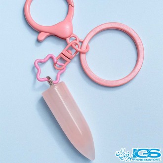 جاسویچی سنگ رزکوارتز