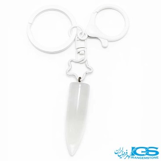 جاسویچی سنگ کریستال کوارتز  – ارتعاشات پاکی و آگاهی