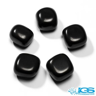 تامپل سنگ اونیکس  عقیق سیاه