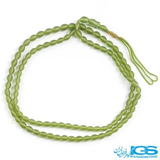 تسبیح شاه مقصود اصل سبز افغانی 101دانه