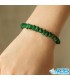 دستبند زمرد راف پنج شیر