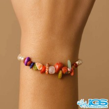 دستبند هفت چاکرا راف