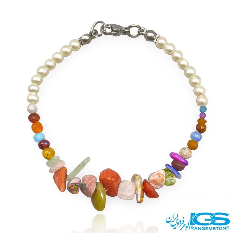 دستبند هفت چاکرا راف