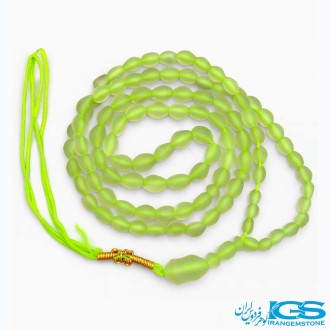 تسبیح شاه مقصود اصل سبز افغانی99دانه