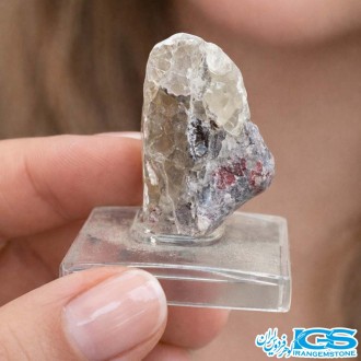 سنگ یاقوت سرخ راف