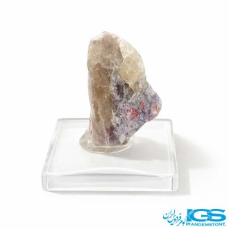 سنگ یاقوت سرخ راف