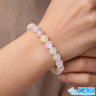 دستبند سنگ سلنیت کشی