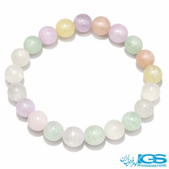 دستبند سنگ سلنیت کشی