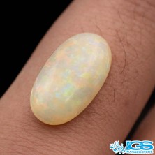 نگین اوپال استرالیا | سنگی درخشان و کمیاب با بازی رنگ بی‌نظیر