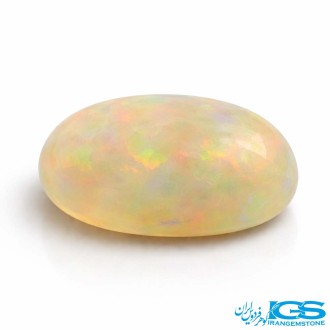 نگین اوپال استرالیا | سنگی درخشان و کمیاب با بازی رنگ بی‌نظیر