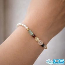 دستبند هفت چاکرا مرورایدی