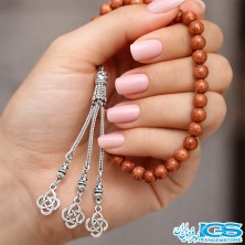 تسبیح سنگ دلربا