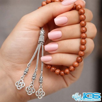 تسبیح سنگ دلربا