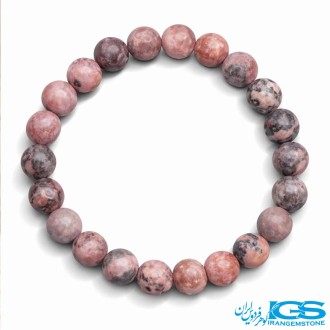 دستبند سنگ رودونیت کشی چه شکلی هست