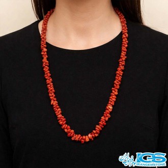 گردنبند جاسپر راف چیپسی