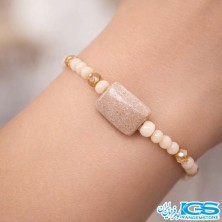 دستبند عقیق