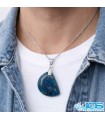 گردنبند آپاتیت بدون زنجیر