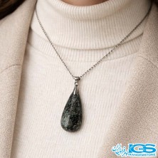 گردنبند خورشید سان استون بدون بند